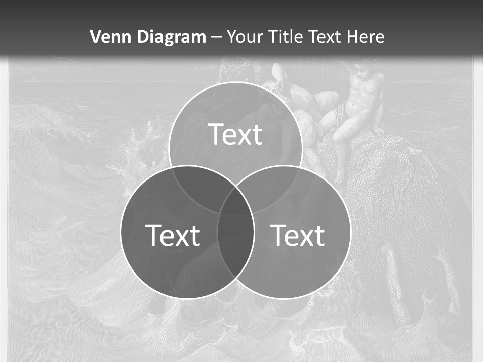 Faith Bible Vintage PowerPoint Template