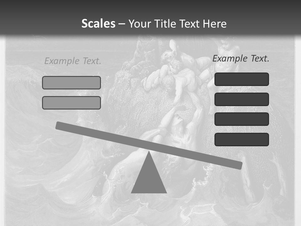 Faith Bible Vintage PowerPoint Template