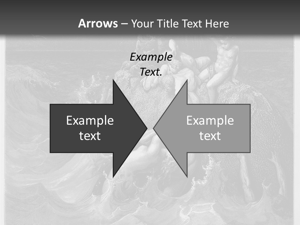 Faith Bible Vintage PowerPoint Template