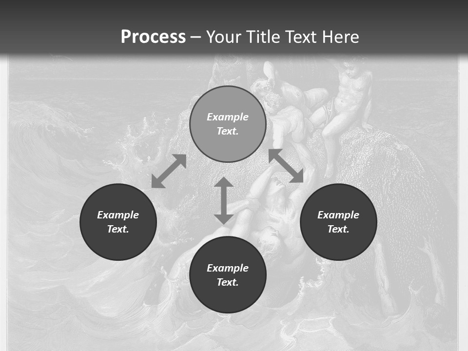 Faith Bible Vintage PowerPoint Template