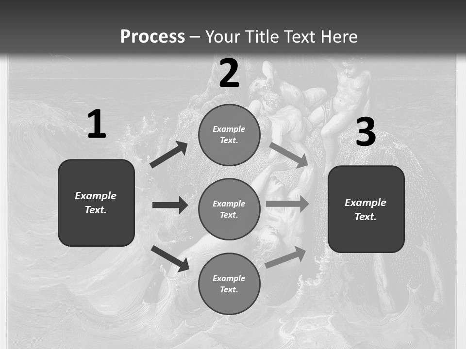 Faith Bible Vintage PowerPoint Template
