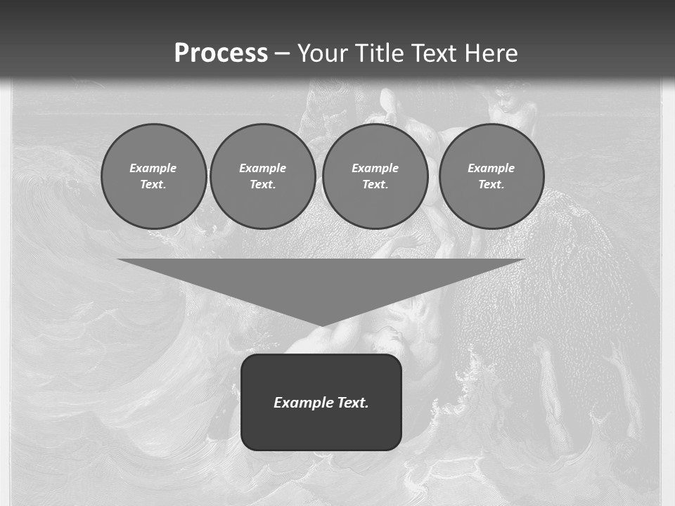 Faith Bible Vintage PowerPoint Template