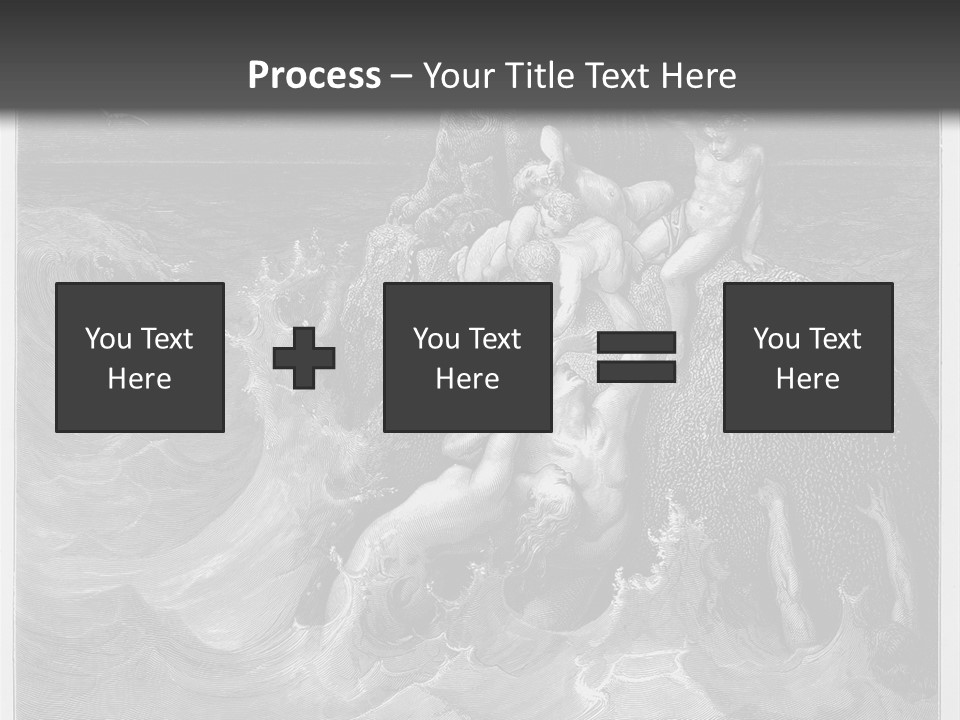 Faith Bible Vintage PowerPoint Template