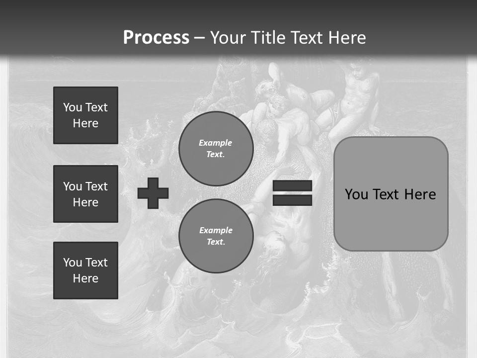 Faith Bible Vintage PowerPoint Template