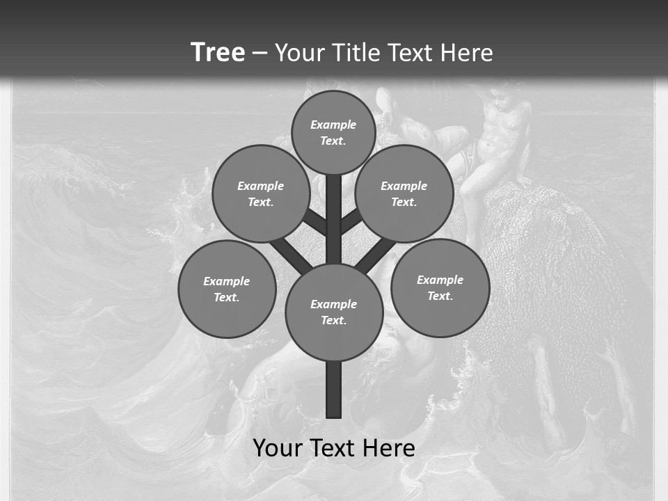 Faith Bible Vintage PowerPoint Template