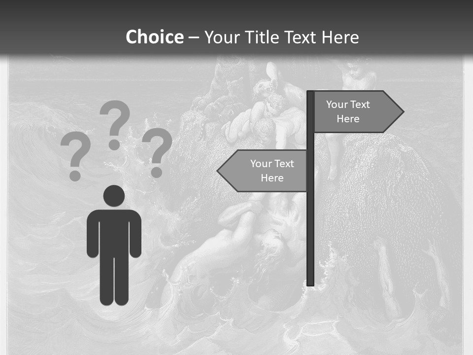 Faith Bible Vintage PowerPoint Template