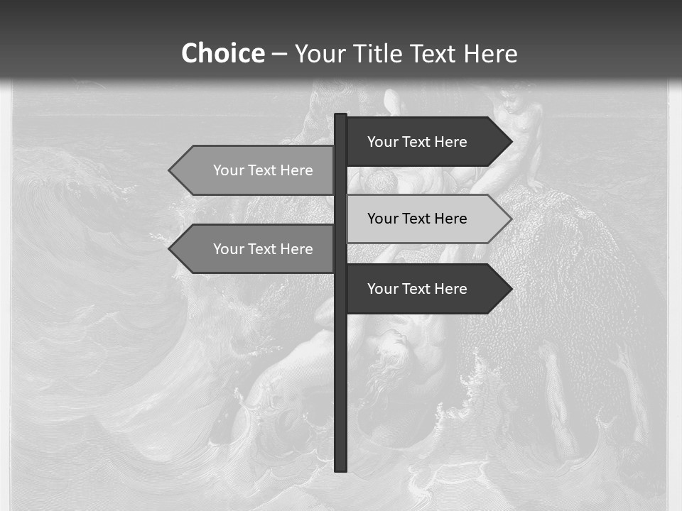 Faith Bible Vintage PowerPoint Template