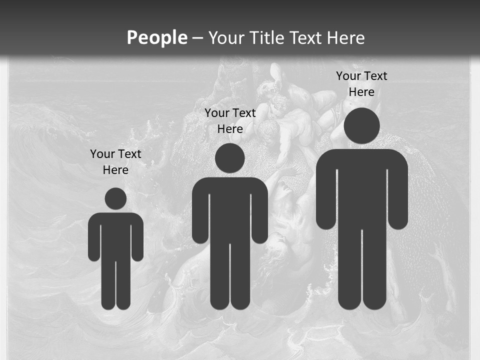 Faith Bible Vintage PowerPoint Template