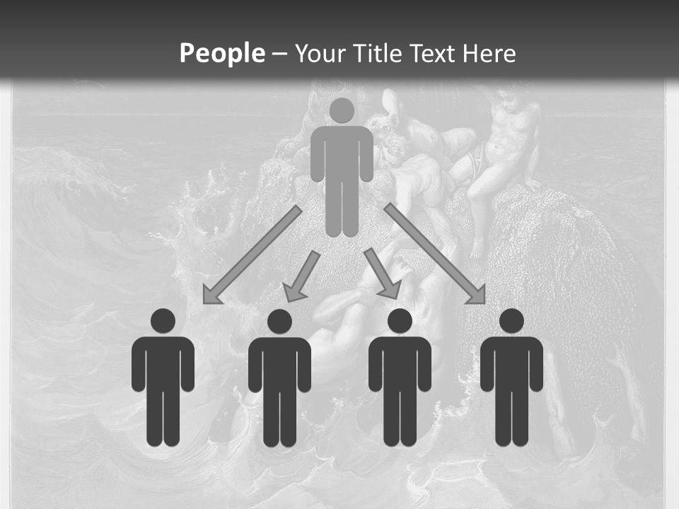 Faith Bible Vintage PowerPoint Template