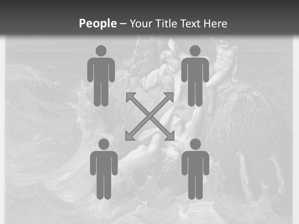 Faith Bible Vintage PowerPoint Template