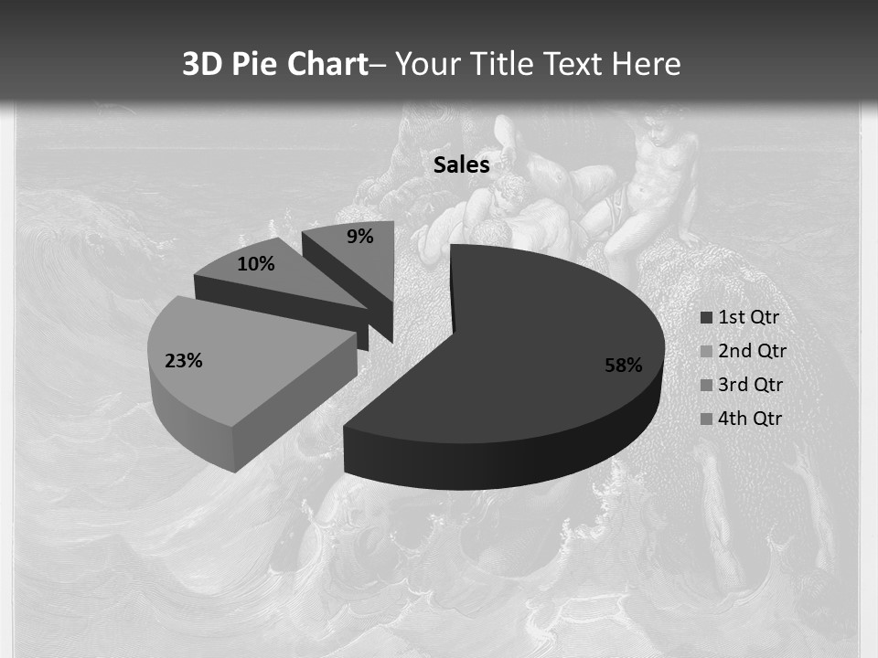 Faith Bible Vintage PowerPoint Template