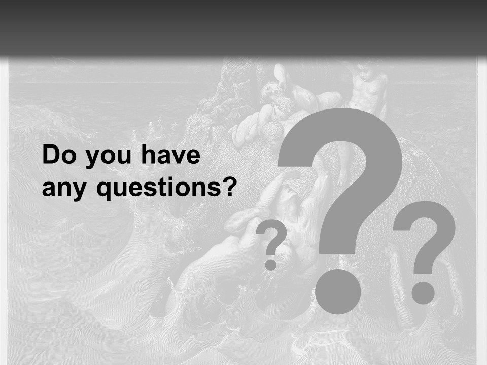 Faith Bible Vintage PowerPoint Template