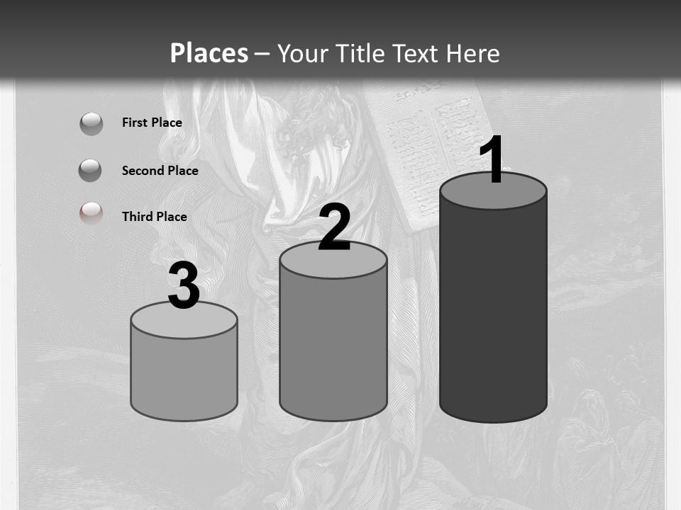 Scene Laws Gustave Dore PowerPoint Template