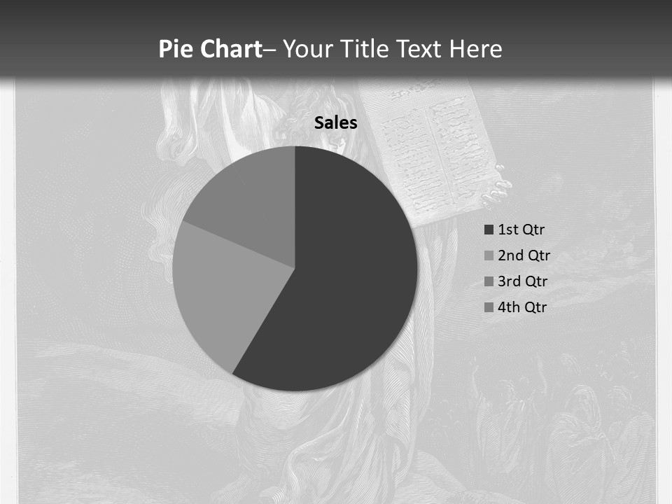 Scene Laws Gustave Dore PowerPoint Template