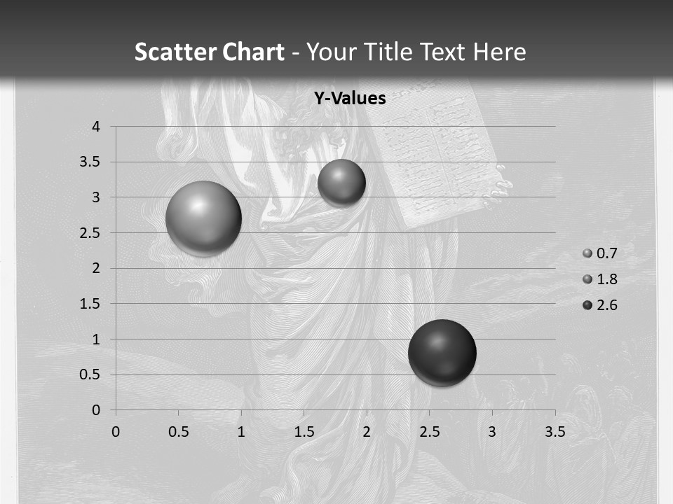 Scene Laws Gustave Dore PowerPoint Template