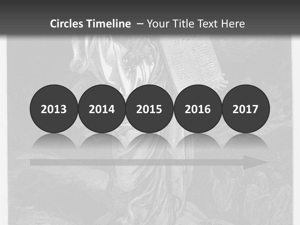 Scene Laws Gustave Dore PowerPoint Template