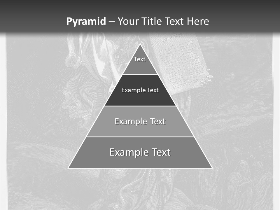 Scene Laws Gustave Dore PowerPoint Template