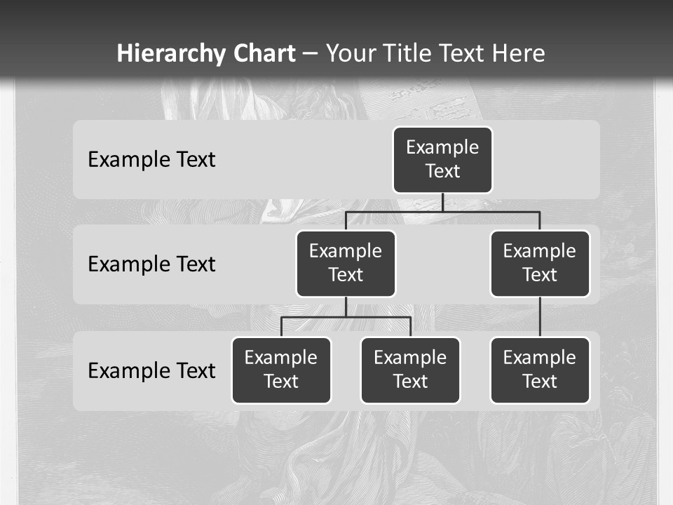 Scene Laws Gustave Dore PowerPoint Template