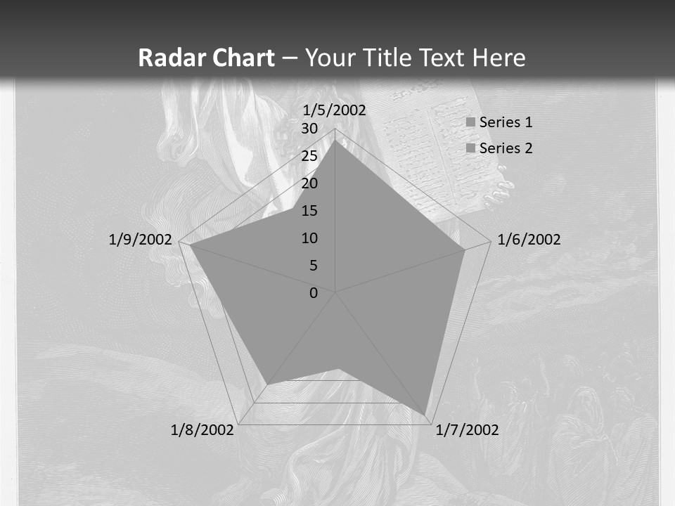 Scene Laws Gustave Dore PowerPoint Template