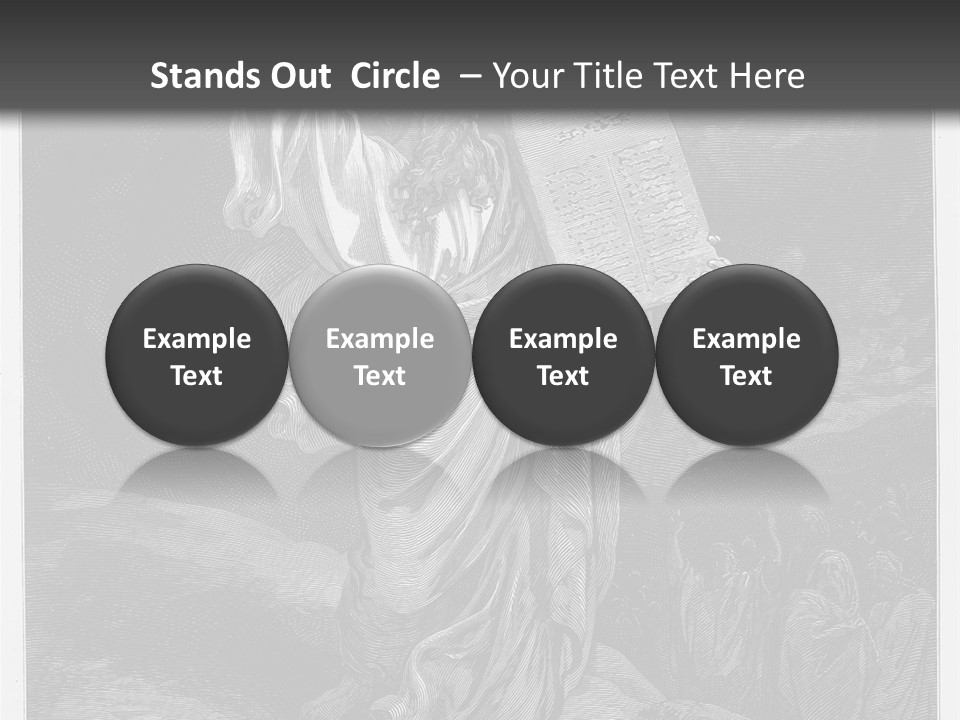 Scene Laws Gustave Dore PowerPoint Template