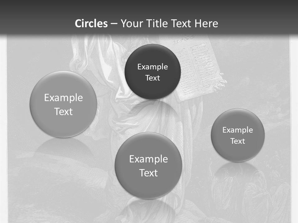Scene Laws Gustave Dore PowerPoint Template