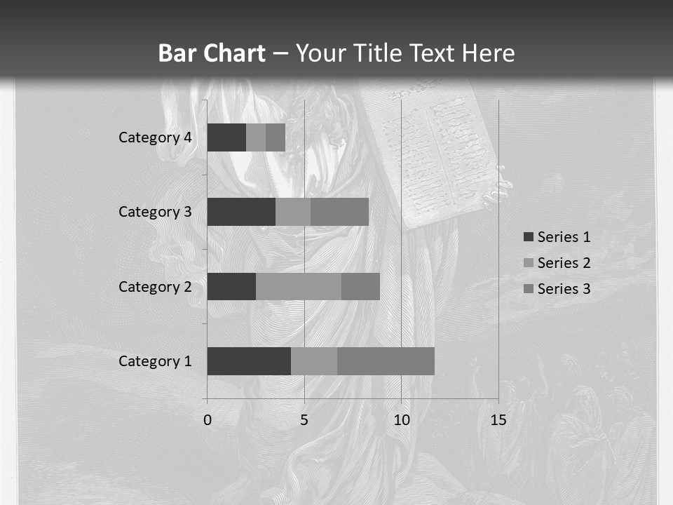 Scene Laws Gustave Dore PowerPoint Template