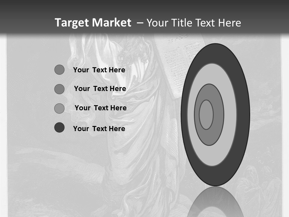 Scene Laws Gustave Dore PowerPoint Template