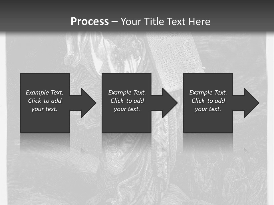 Scene Laws Gustave Dore PowerPoint Template