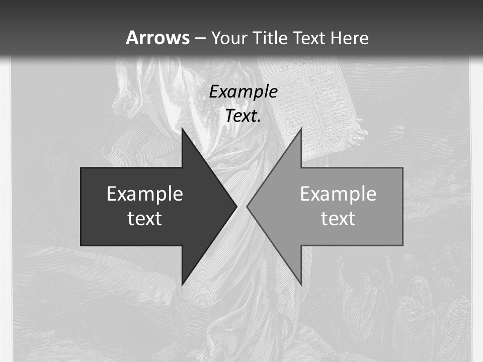 Scene Laws Gustave Dore PowerPoint Template