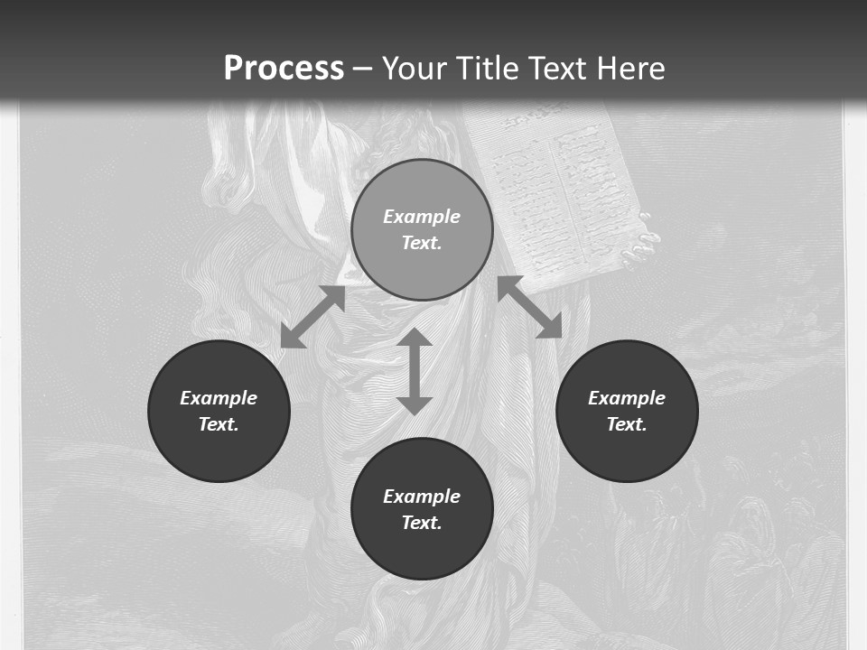 Scene Laws Gustave Dore PowerPoint Template
