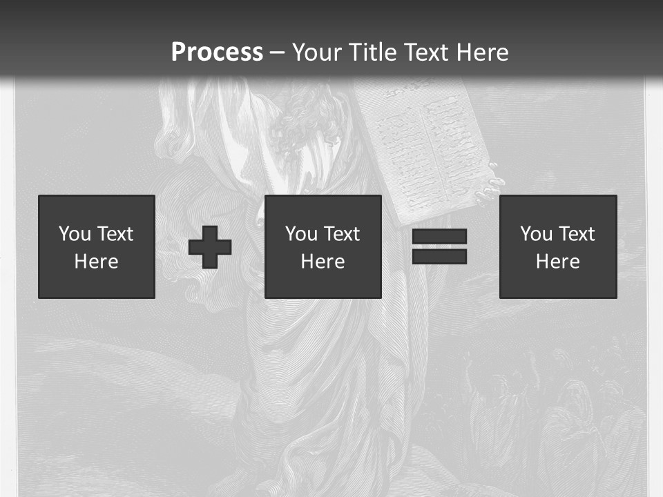 Scene Laws Gustave Dore PowerPoint Template
