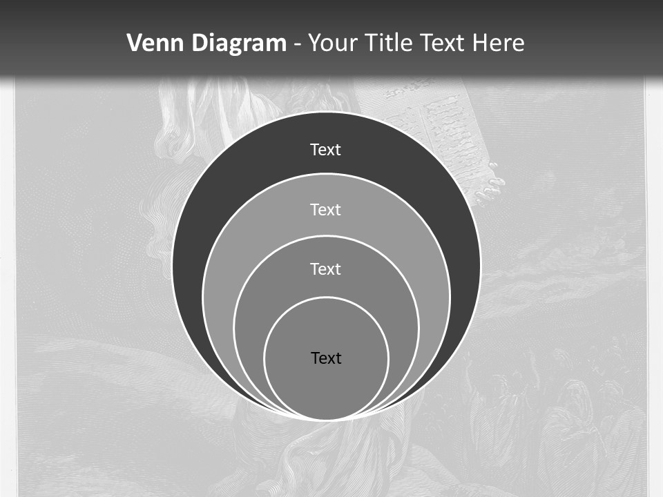 Scene Laws Gustave Dore PowerPoint Template