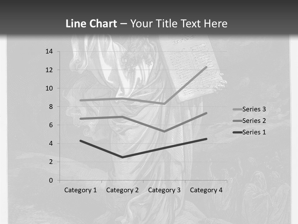 Scene Laws Gustave Dore PowerPoint Template
