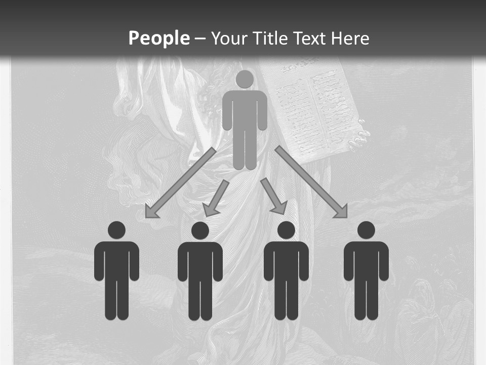 Scene Laws Gustave Dore PowerPoint Template