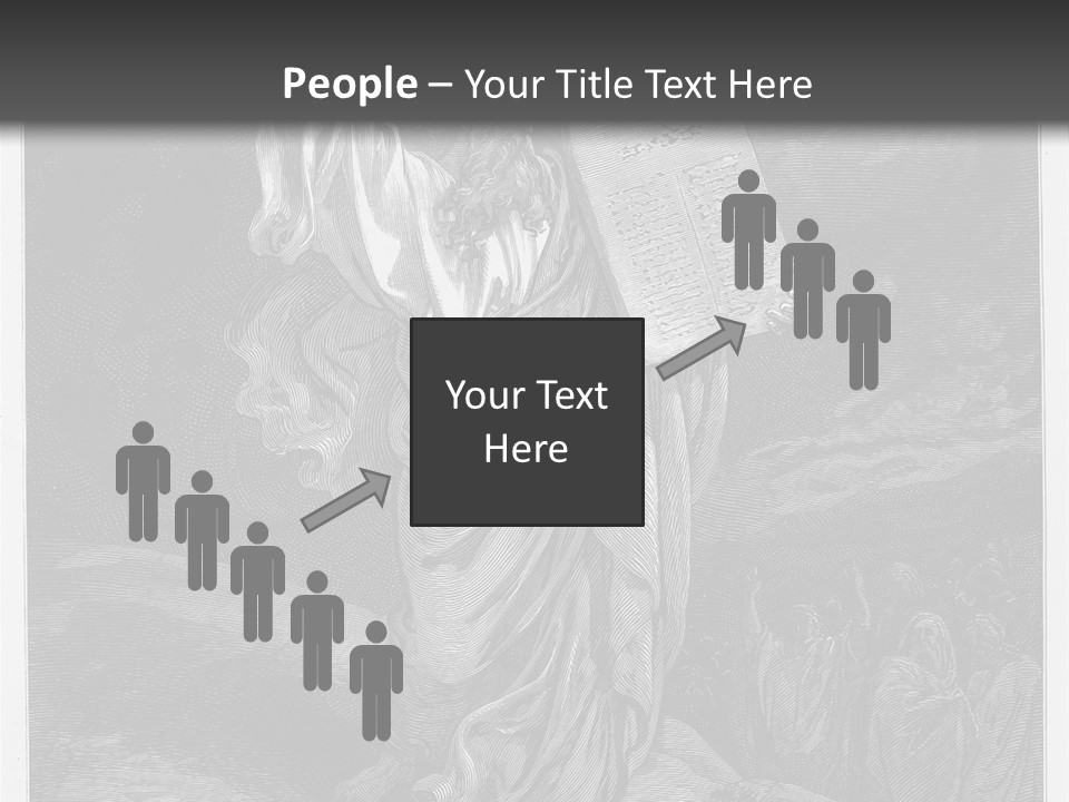 Scene Laws Gustave Dore PowerPoint Template