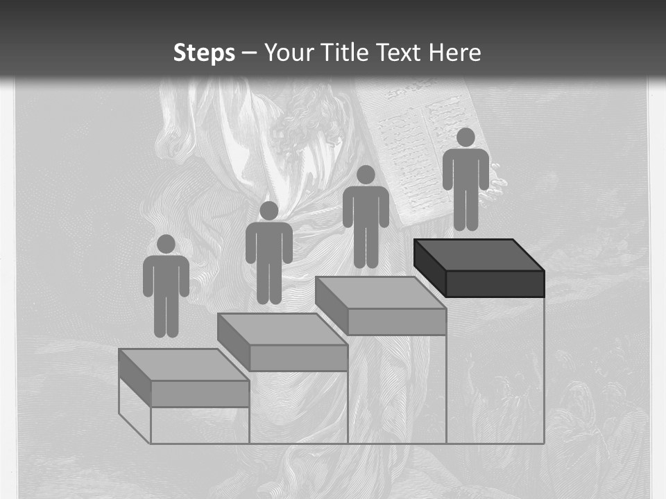 Scene Laws Gustave Dore PowerPoint Template