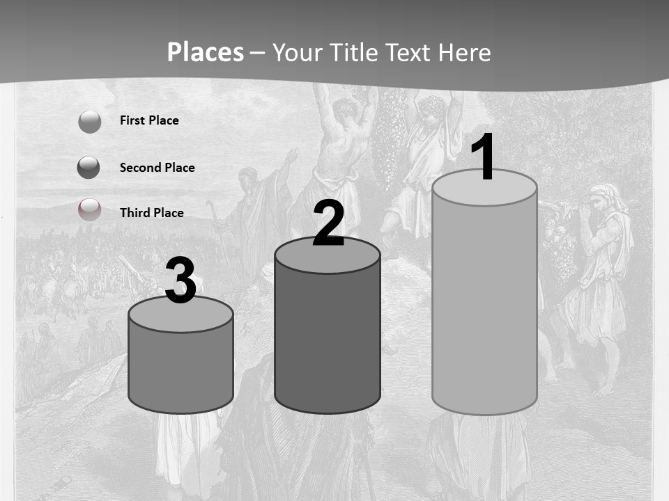 Representation Famous Christianity PowerPoint Template