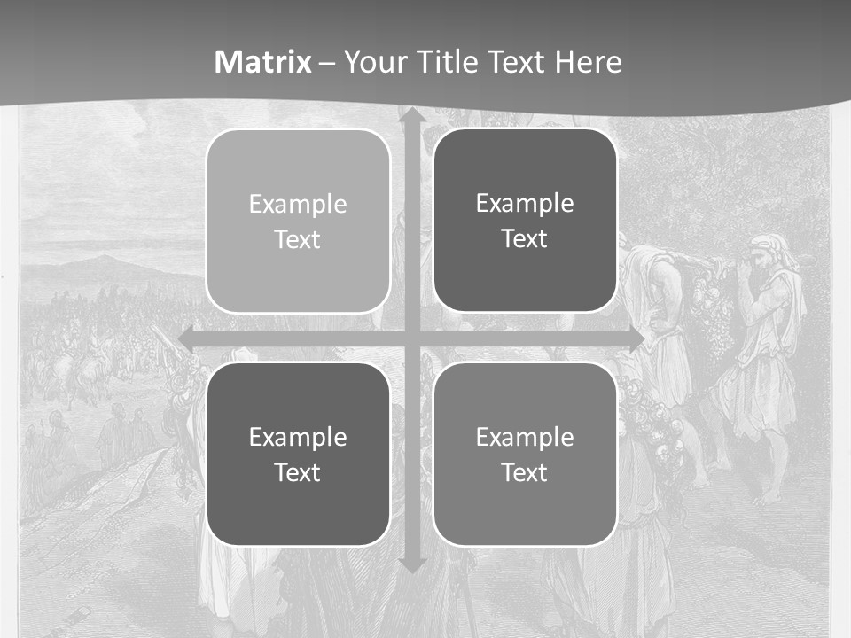 Representation Famous Christianity PowerPoint Template