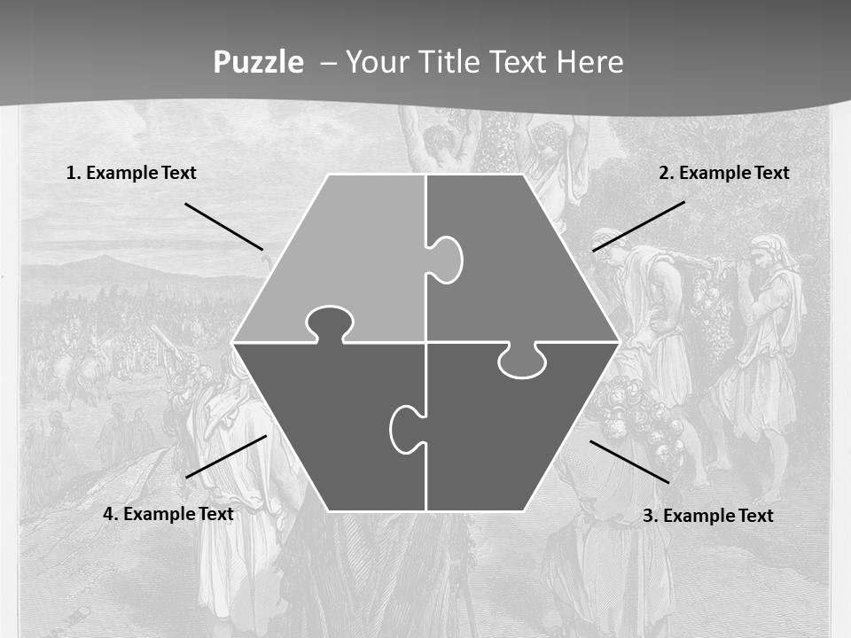 Representation Famous Christianity PowerPoint Template