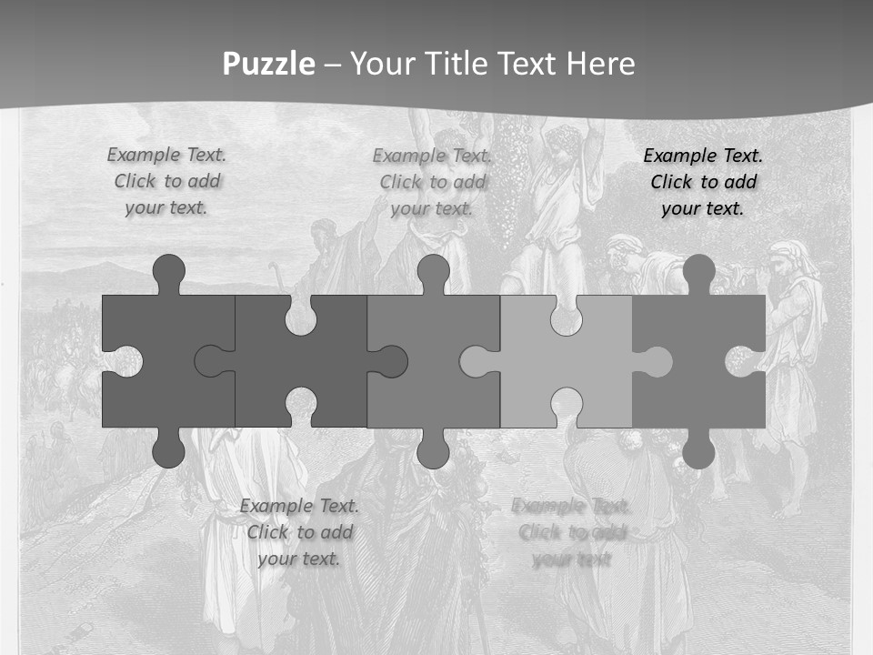 Representation Famous Christianity PowerPoint Template