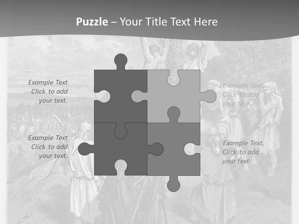 Representation Famous Christianity PowerPoint Template