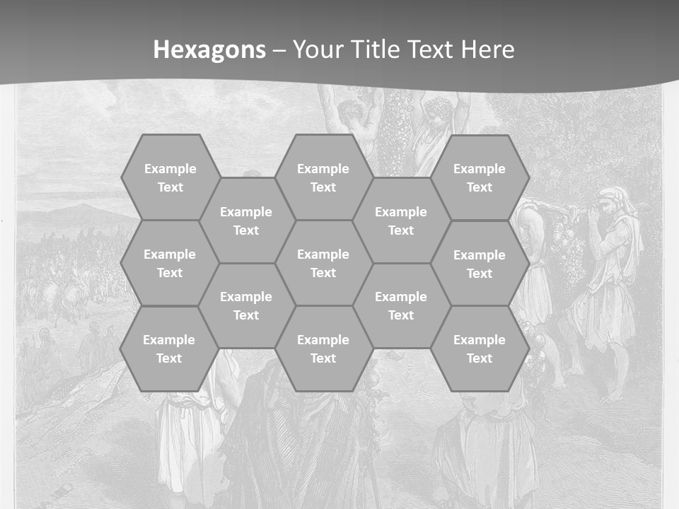 Representation Famous Christianity PowerPoint Template