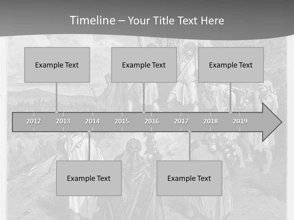 Representation Famous Christianity PowerPoint Template