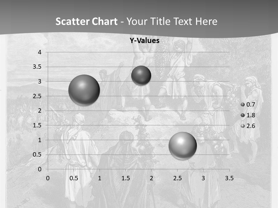 Representation Famous Christianity PowerPoint Template
