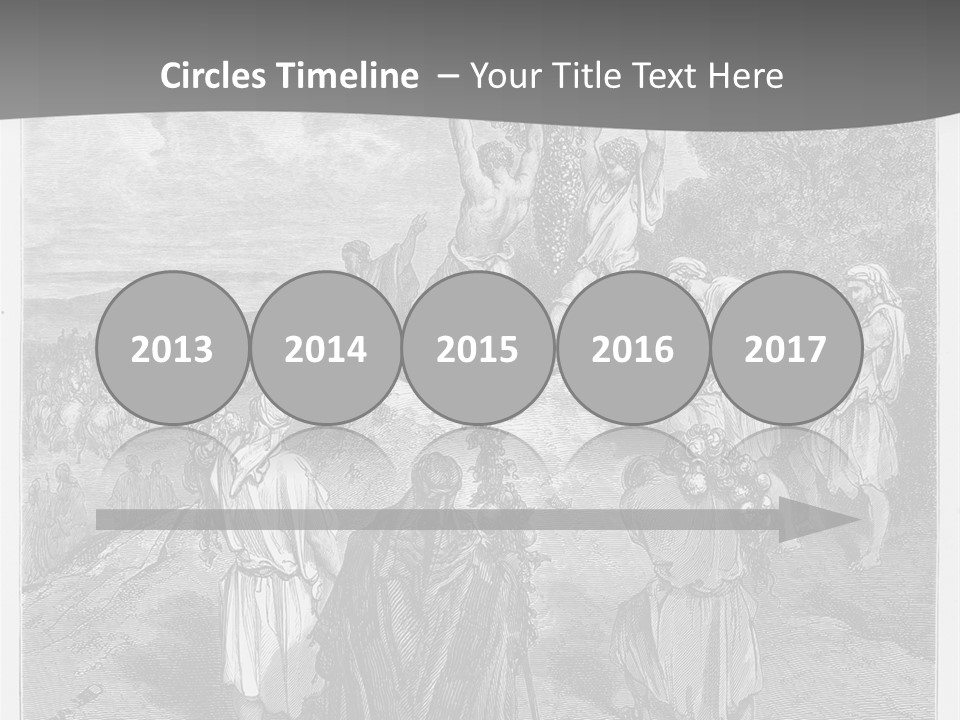 Representation Famous Christianity PowerPoint Template