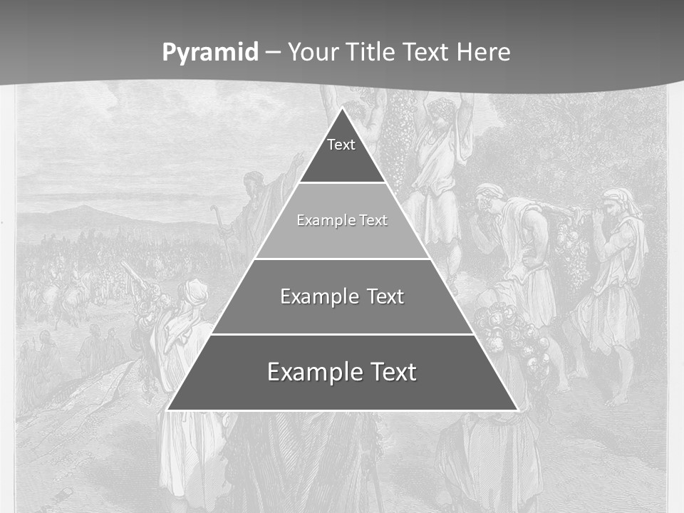 Representation Famous Christianity PowerPoint Template