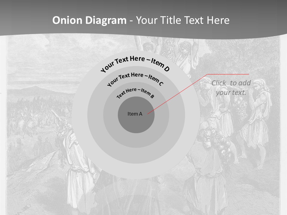 Representation Famous Christianity PowerPoint Template