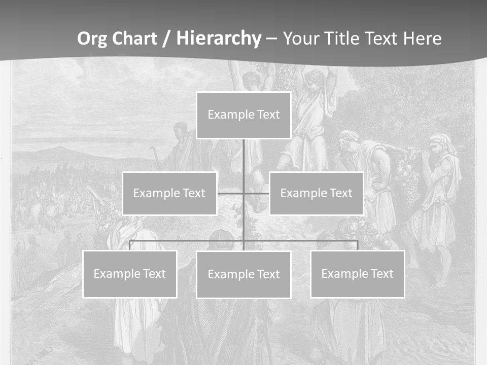 Representation Famous Christianity PowerPoint Template