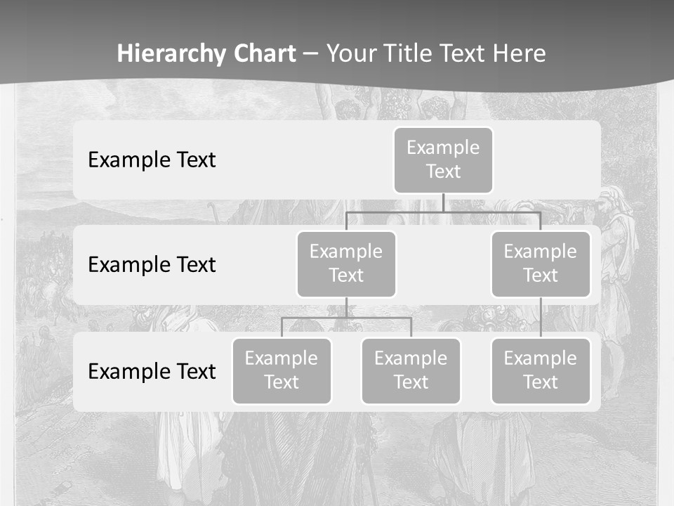 Representation Famous Christianity PowerPoint Template
