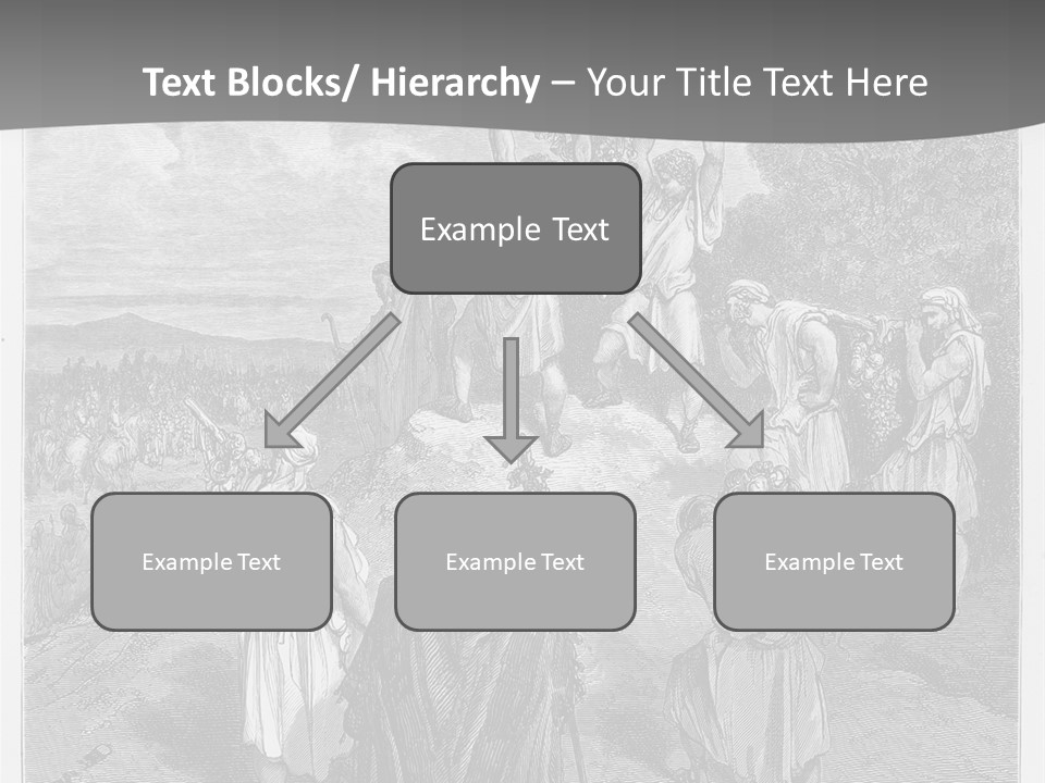 Representation Famous Christianity PowerPoint Template